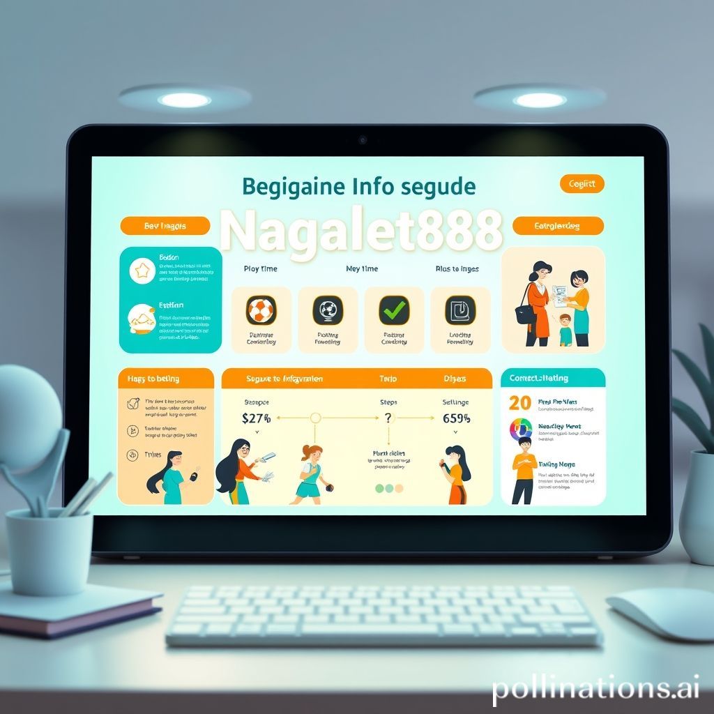 Panduan Pemula untuk Nagabet88: Cara Memulai